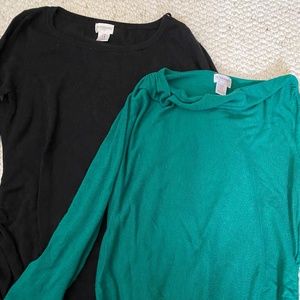 Motherhood Maternity Size M Sweaters (2)
